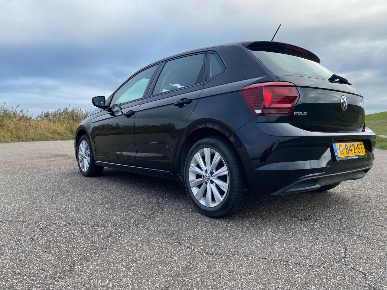 Volkswagen Polo 1.0 | 2018 | 86.000 km | Zeer nette staat | Schadevrij
