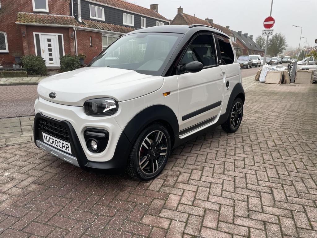 Microcar M.go d