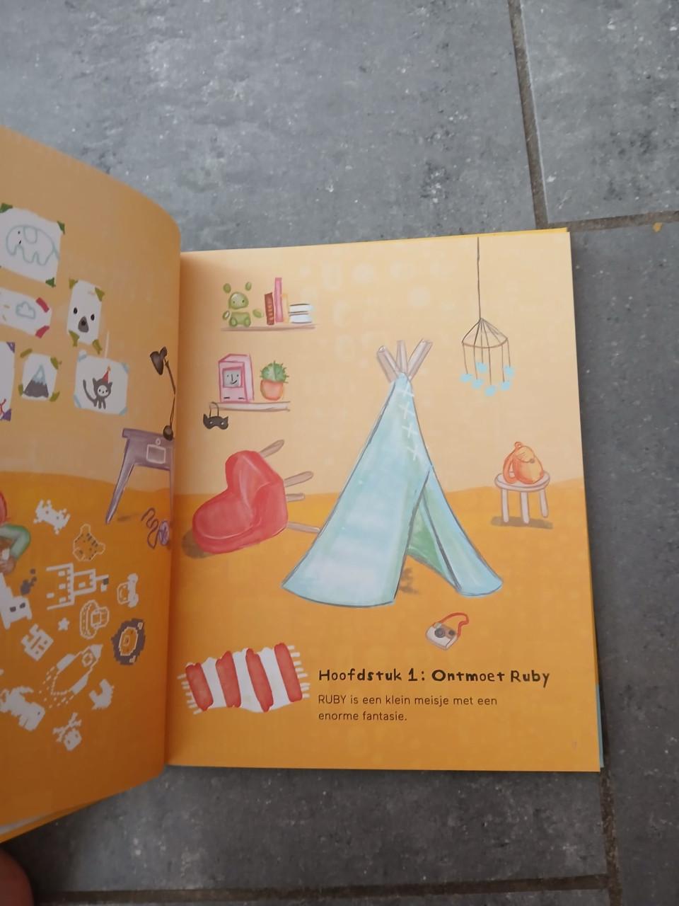 Kinderboeken