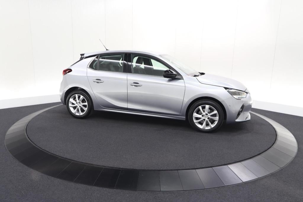 Opel Corsa 1.2 elegance | trekhaak | camera | dodehoekdetectie | apple carp