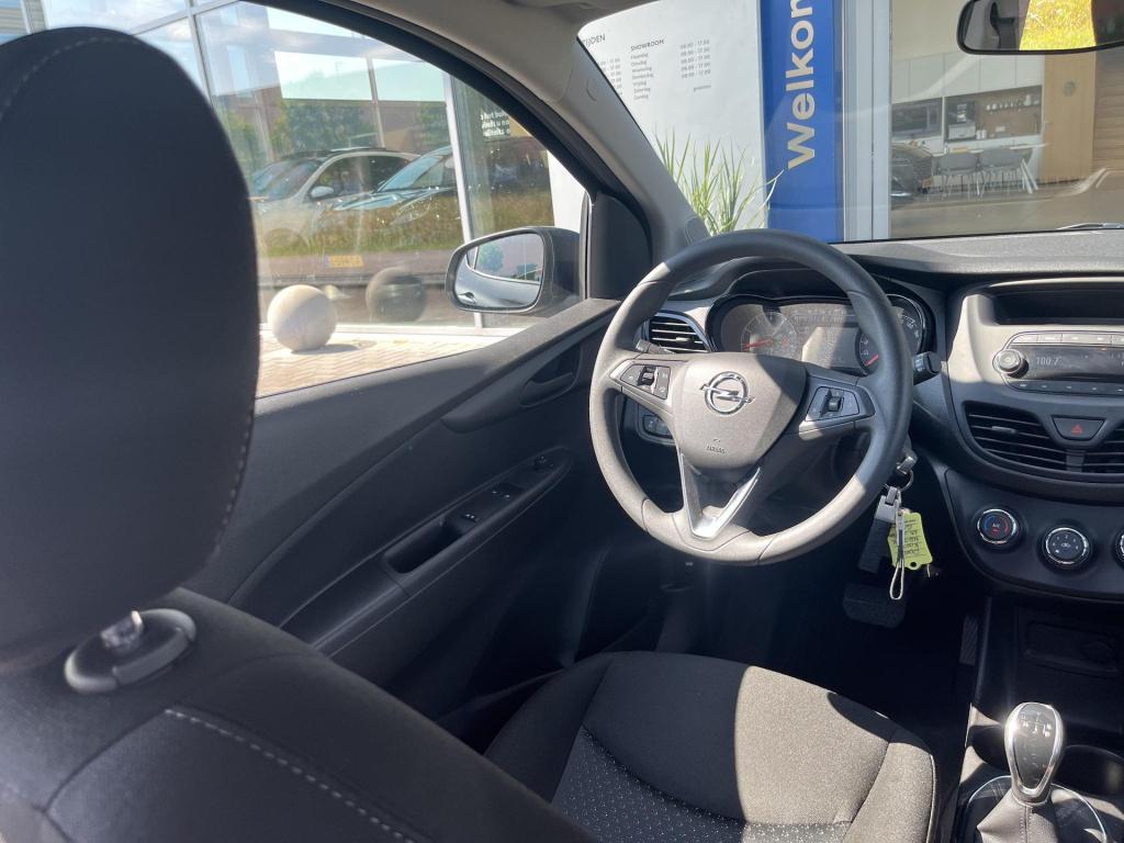 Opel Karl 1.0 ecoflex edition | automaat | cruise control | airco | trekhaa