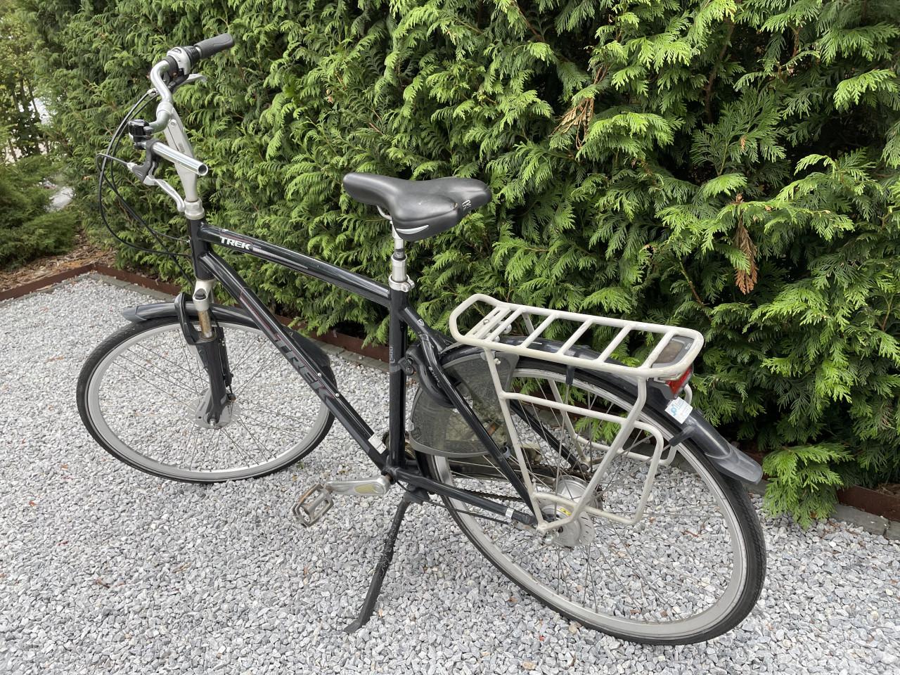 Trek herenfiets, 28", opknapper