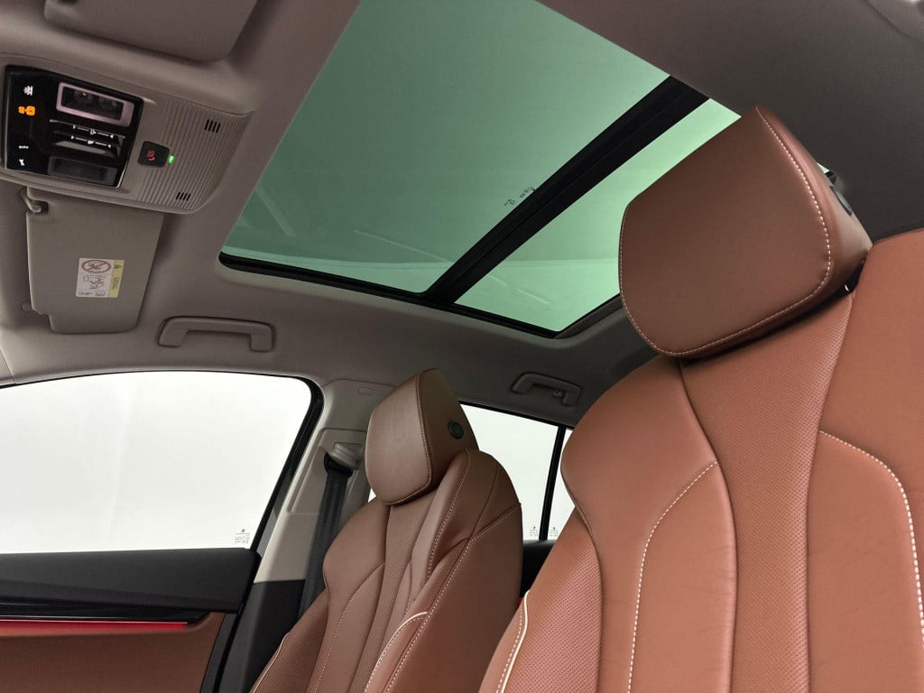 Skoda Enyaq Iv 80 - leder - panoramadak - trekhaak