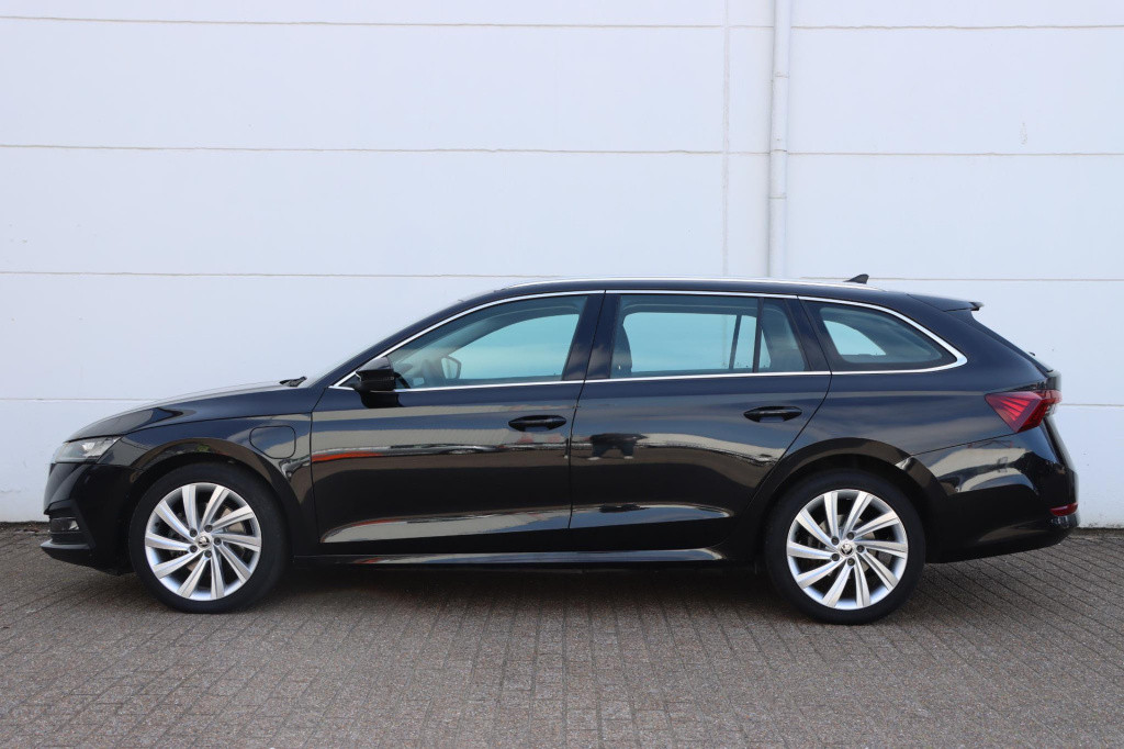 Skoda Octavia combi 1.4 tsi iv style 204pk dsg6