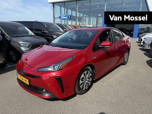 Toyota Prius 1.8 executive automaat | trekhaak | winterset | panoramadak | 