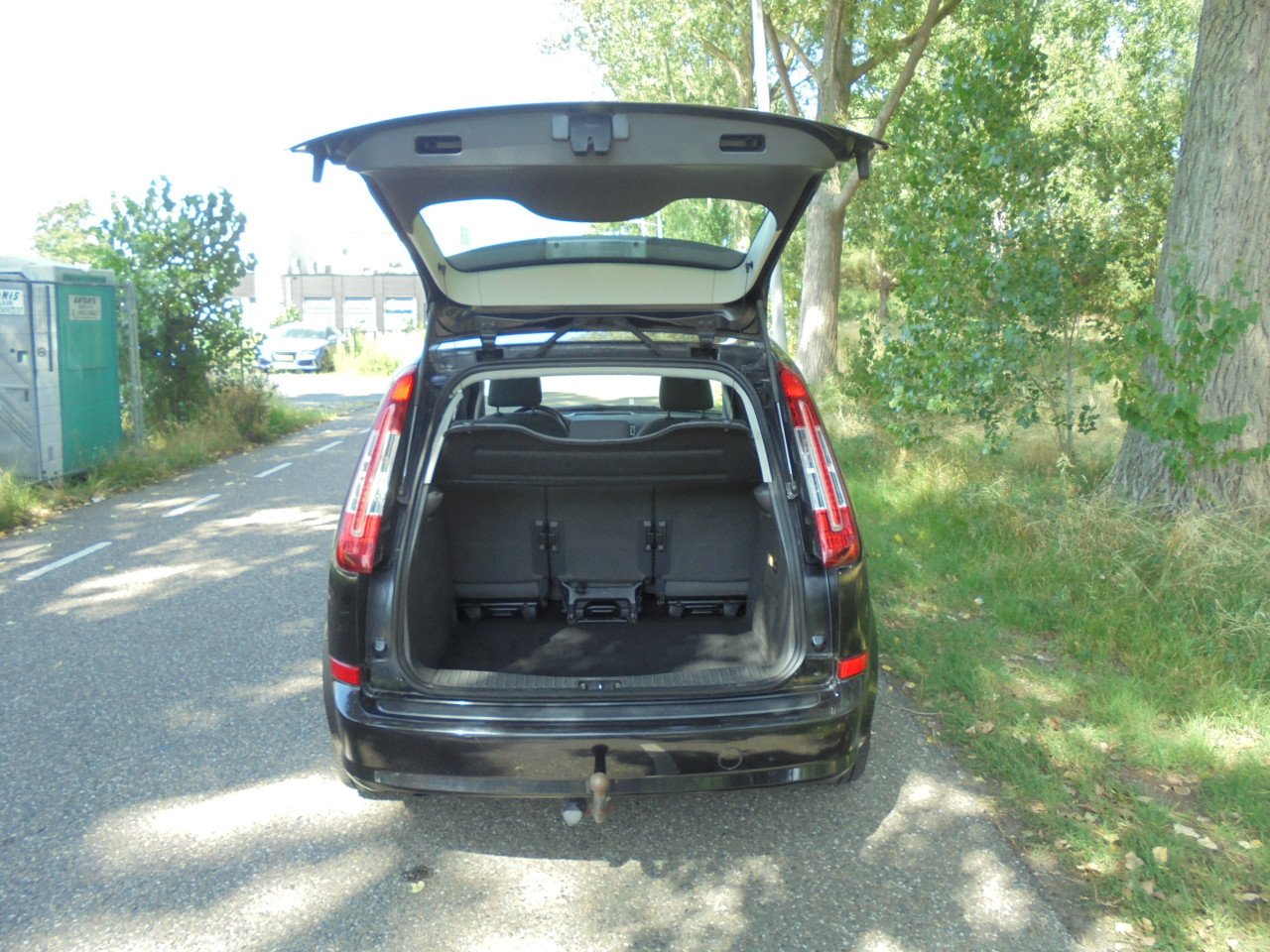 C Max in nette goede Conditie 1.6 - 16V Trend Apk. Maart 2026