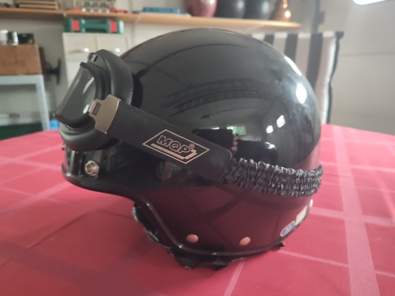 Motorhelm