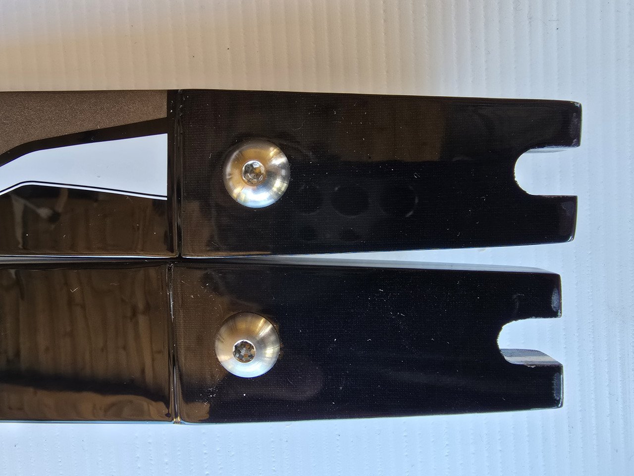 Limbs recurve