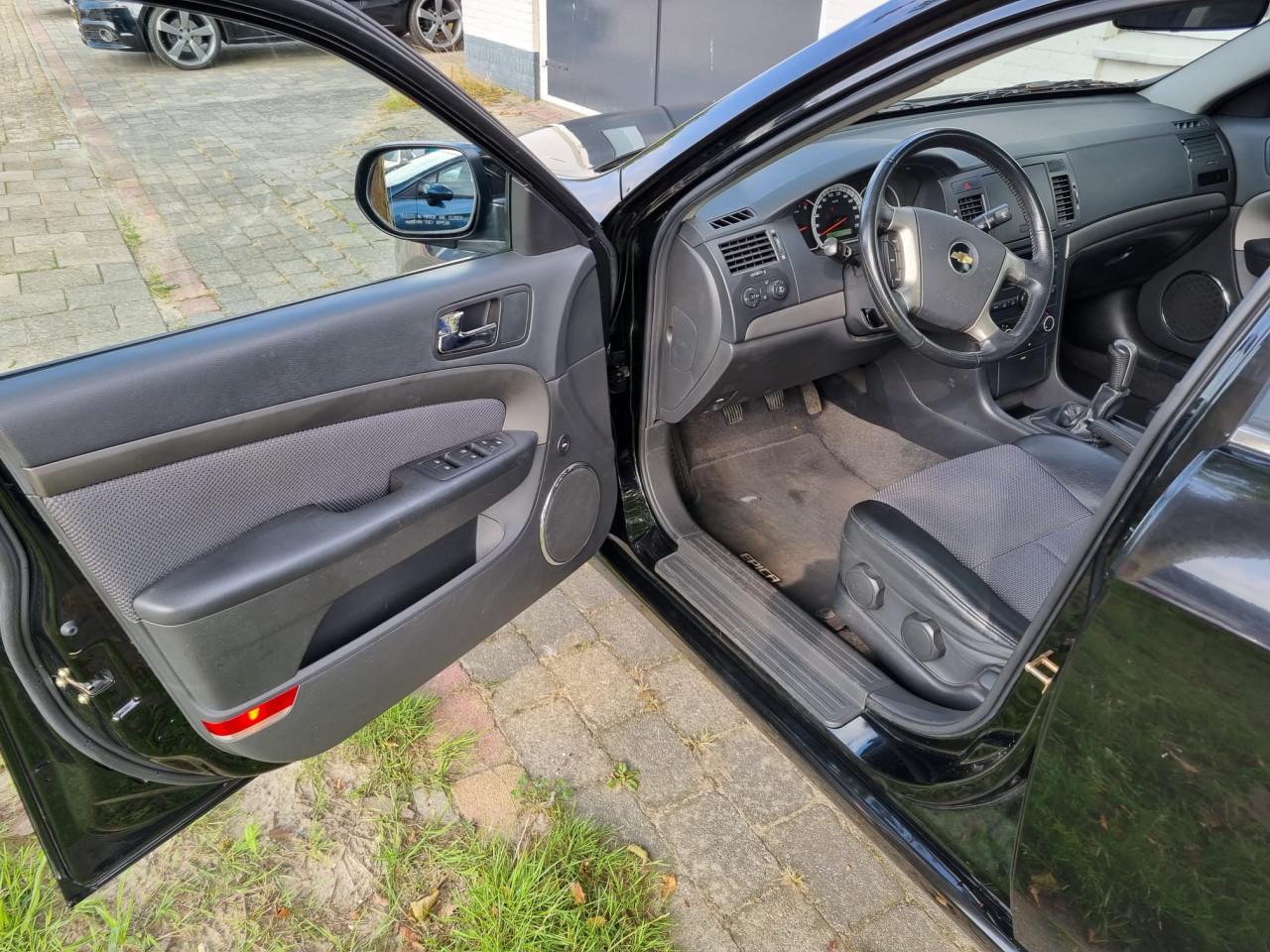 Chevrolet Epica 2.0i Class Limited Edition