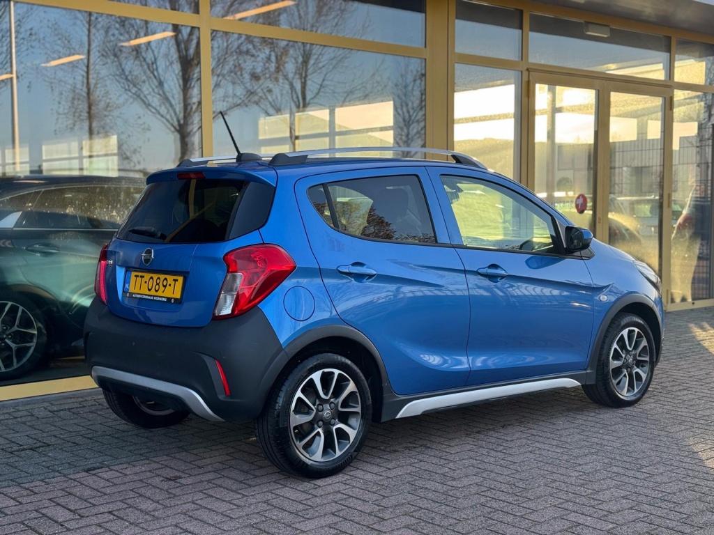 Opel Karl 1.0 rocks onl. ed.