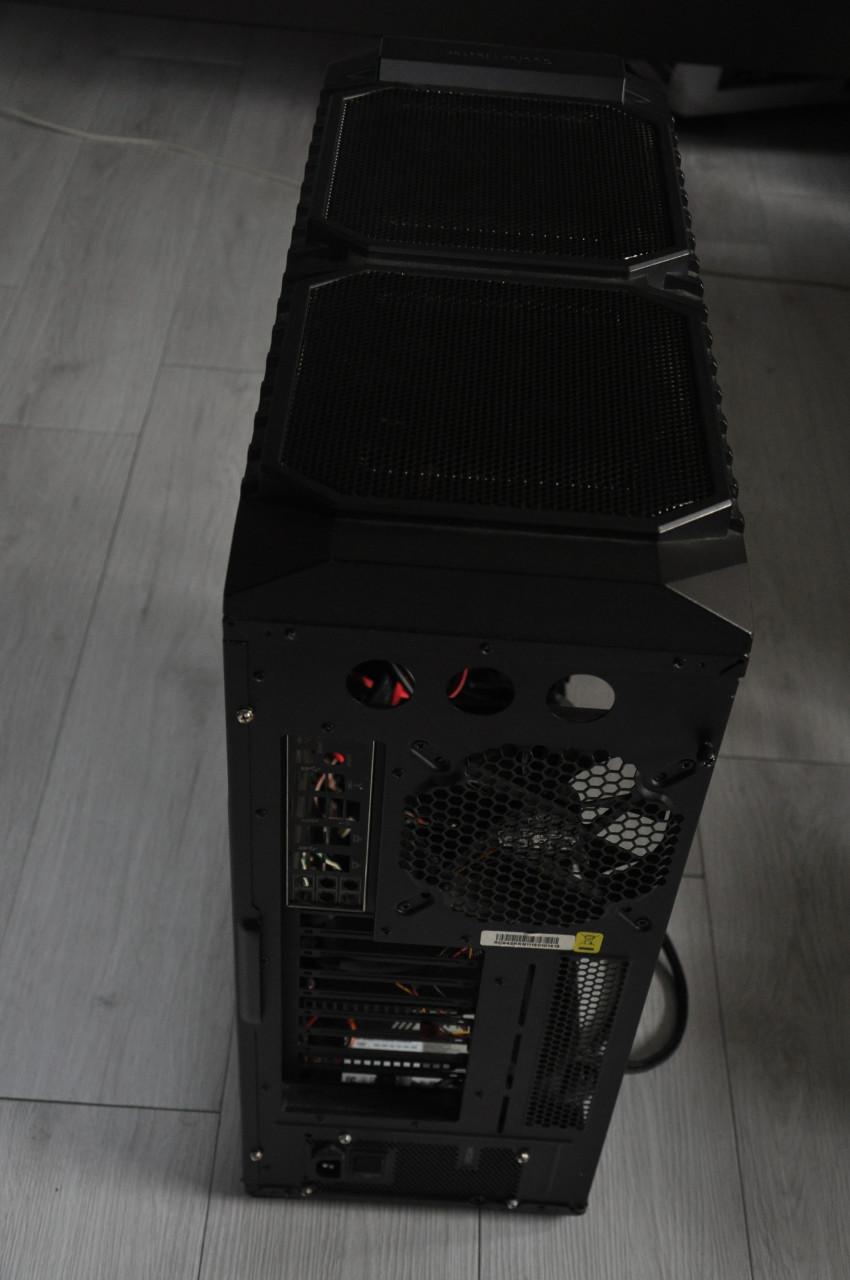 Te koop coolermaster computerkast