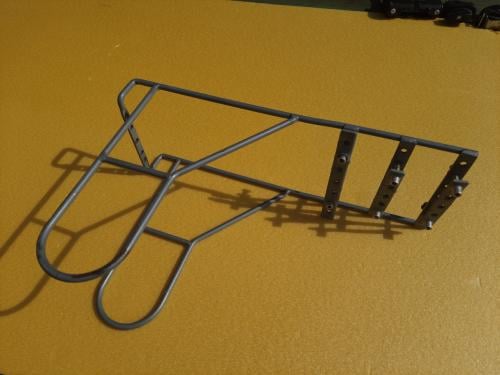 Bagagedrager verlenger fiets fietstassen adapter bagageverlenger