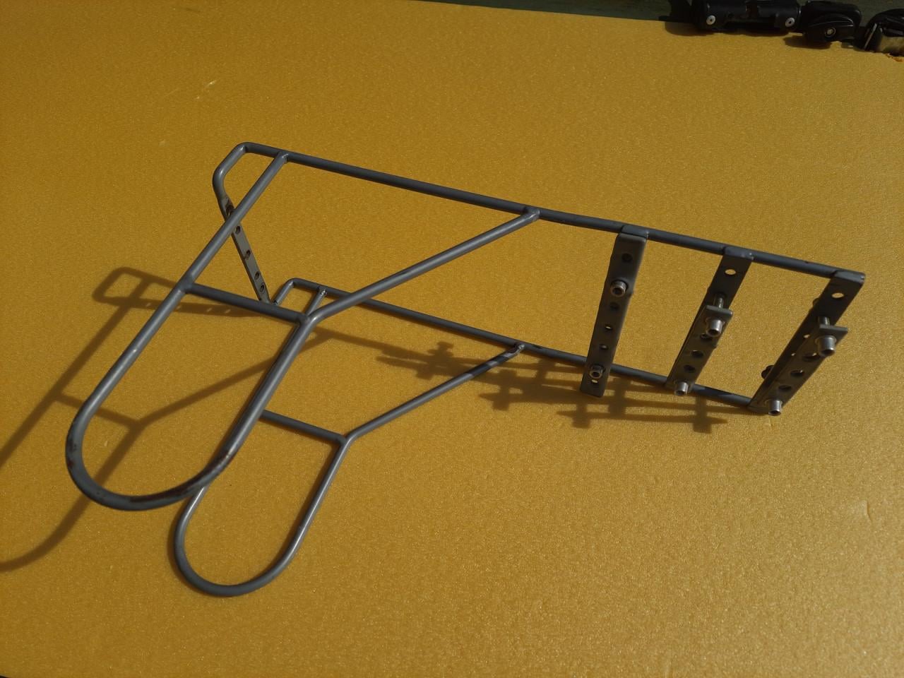 Bagagedrager verlenger fiets fietstassen adapter bagageverlenger