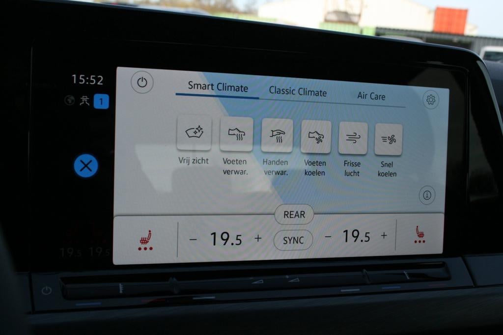 Volkswagen Golf 1.4 ehybrid style