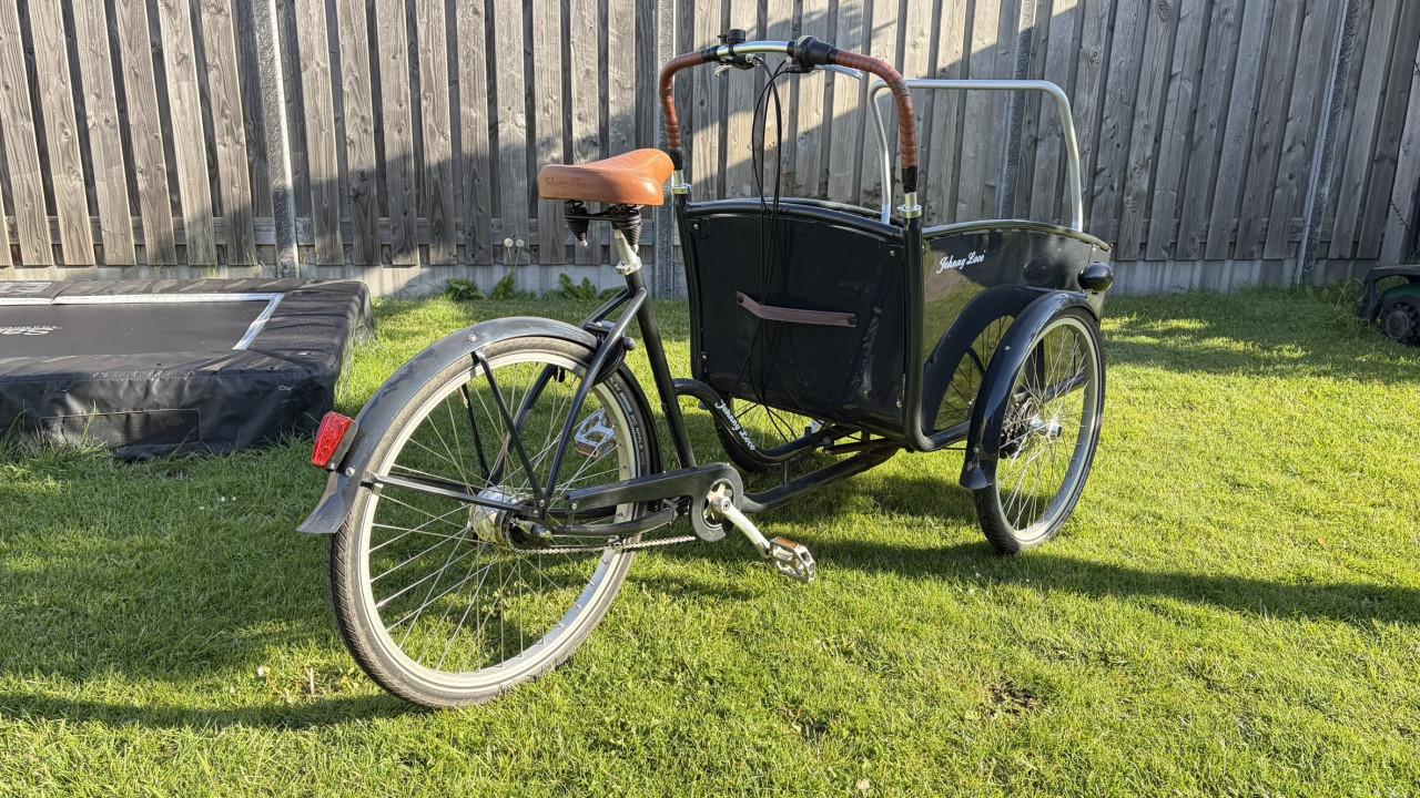 Johnny Loco Bakfiets