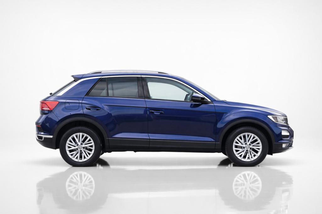 Volkswagen T-roc 1.0 tsi | virtual cockpit | trekhaak | apple carplay | and