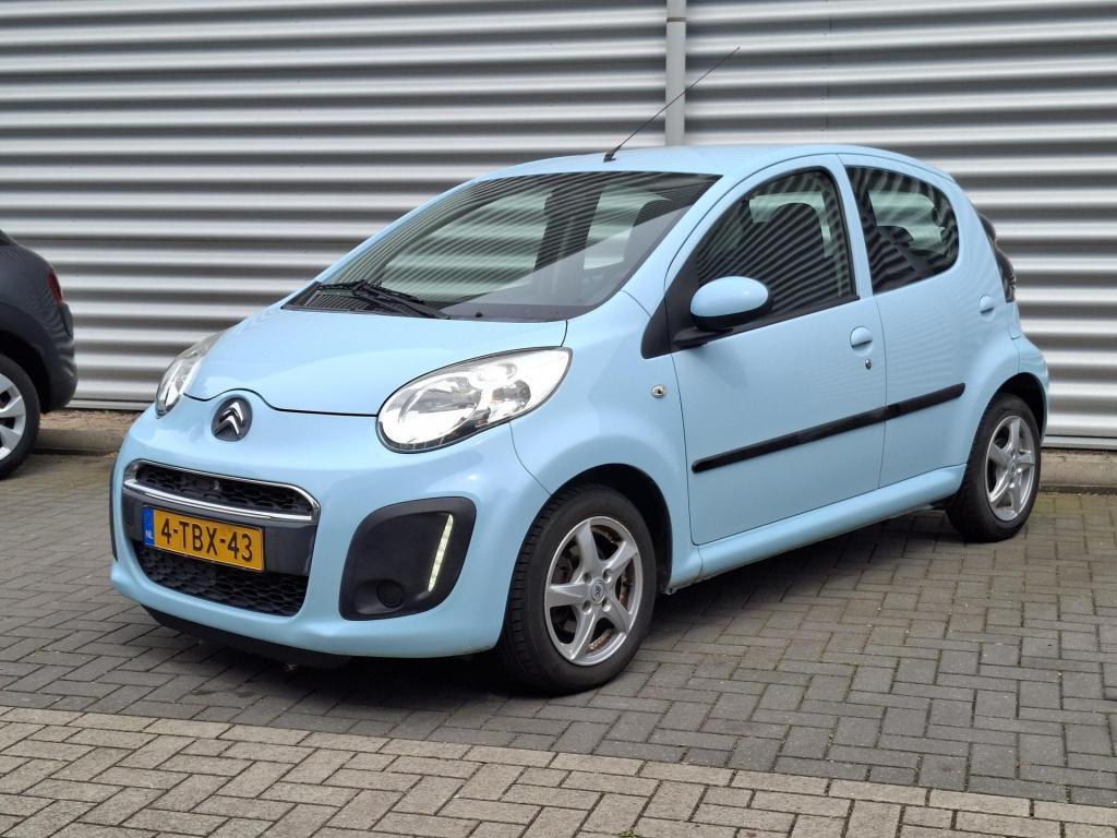 Citroen C1 1.0i 12v collection 5-drs airco/bluetooth/led
