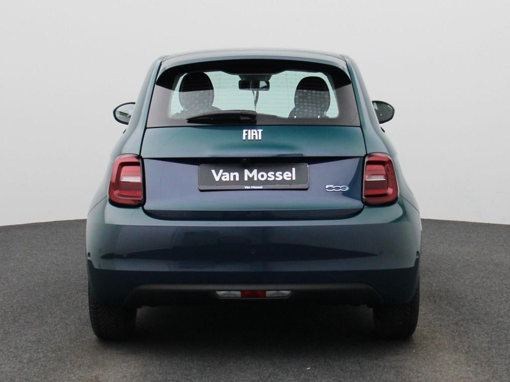 Fiat 500 500e 42 kwh passion | camera | apple carplay / android auto | navi