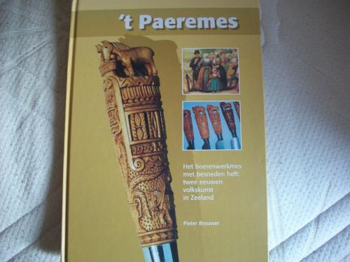 Boek 't Paeremes
