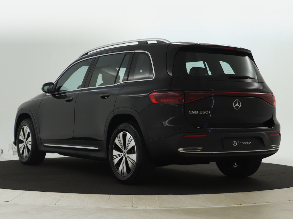 Mercedes-Benz Eqb 250+ business solution 71 kwh | parkeerpakket met achteru