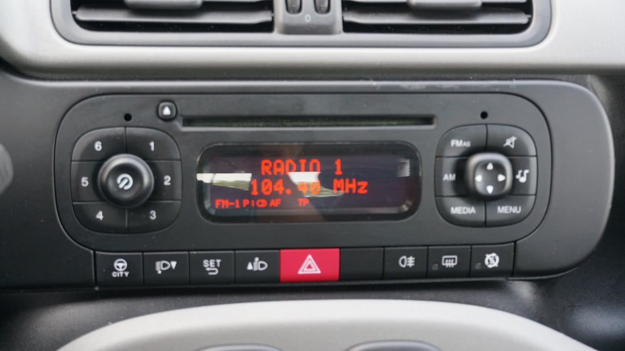 Fiat Panda 0.9 TwinAir Edizione Cool rijklaar