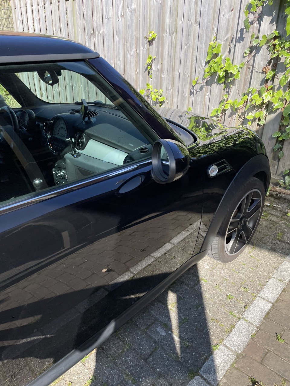 Mini one 1.4 2012