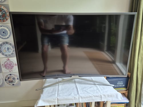 Te koop Samsung curved tv
