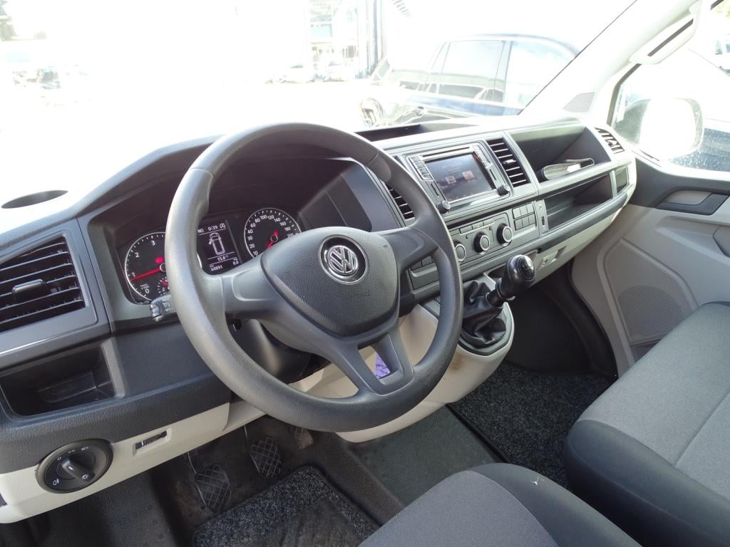 Volkswagen Transporter 2.0 tdi l2h2 comfortline | 3-zits | imperial | trekh