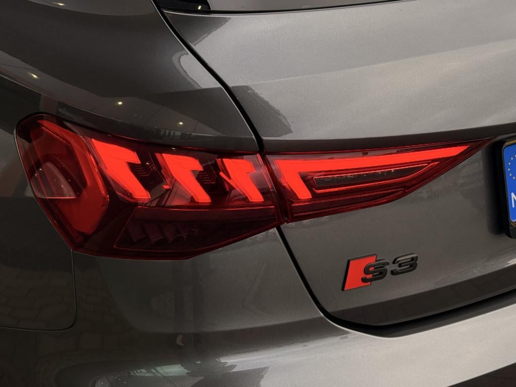 Audi A3 sportback 2.0 tfsi s3 quattro | bang & olufsen | maxton | matrix | 