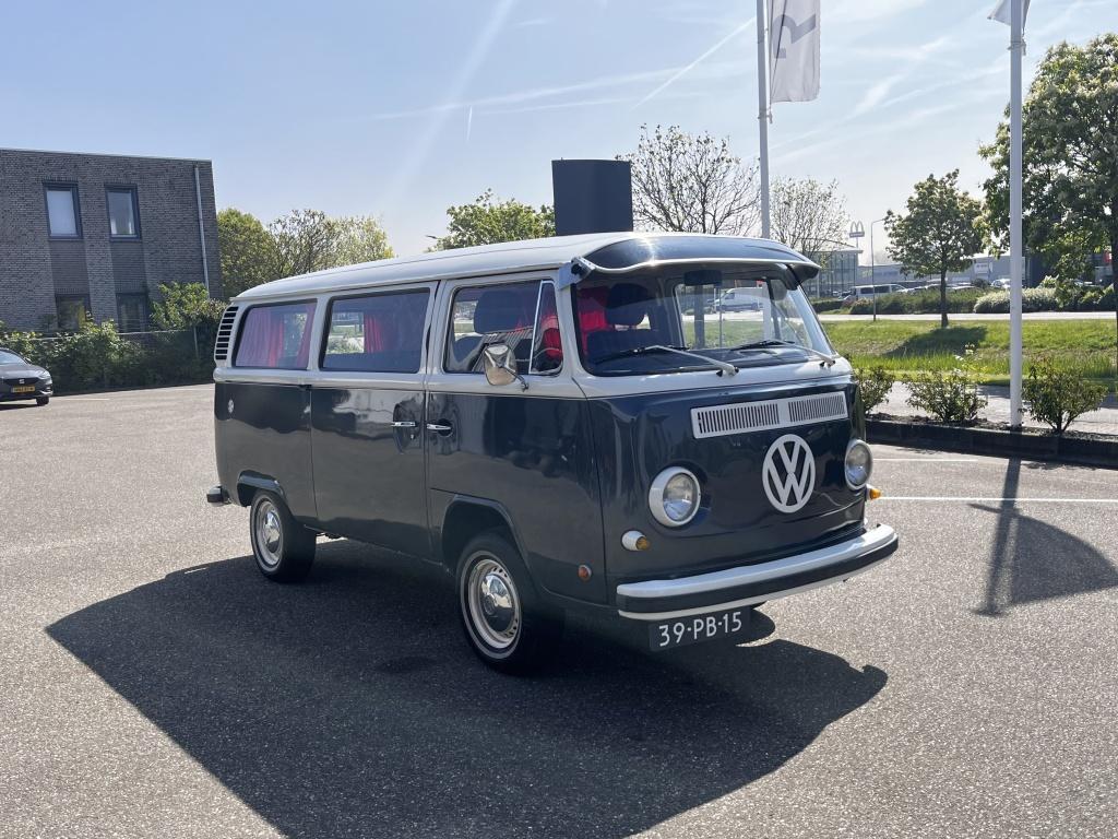 Volkswagen Onbekend t2 camper