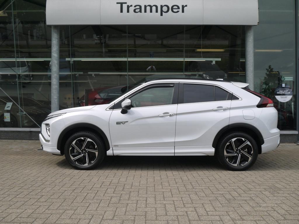Mitsubishi Eclipse Cross 2.4 phev executive|trekhaak|rijklaar