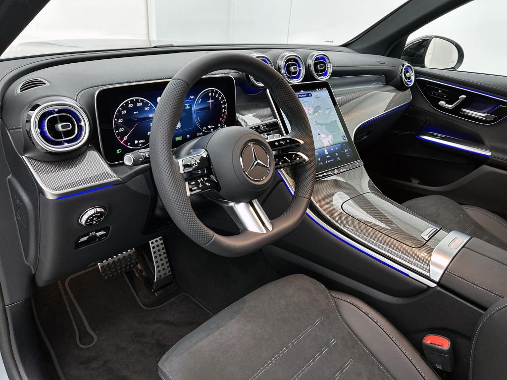 Mercedes-Benz Glc 300e 4matic business solution amg | advanced plus | night