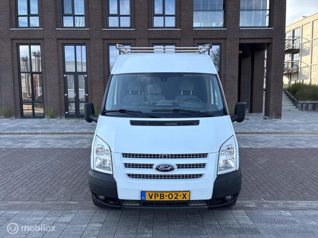 Ford Transit 350L 2.2 TDCI Ambiente HD Airco km91.463 Nap BJ2014 Ex btw