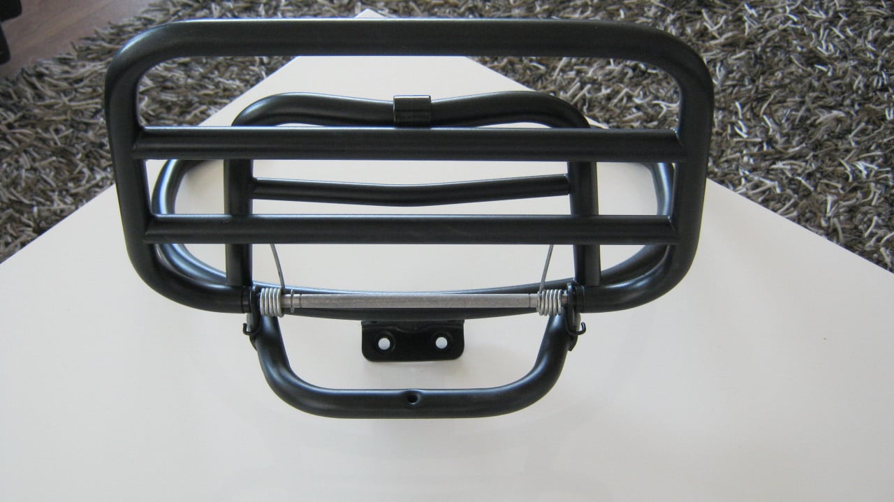 TE KOOP KLAPREK ACHTER VOOR VESPA SPRINT /PRIMAVERA