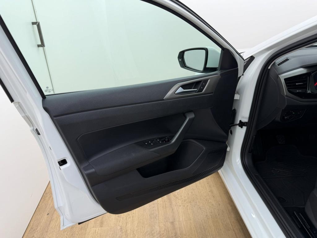Volkswagen Polo occasion 1.0 tsi comfortline | wit | tweedehands volkswagen