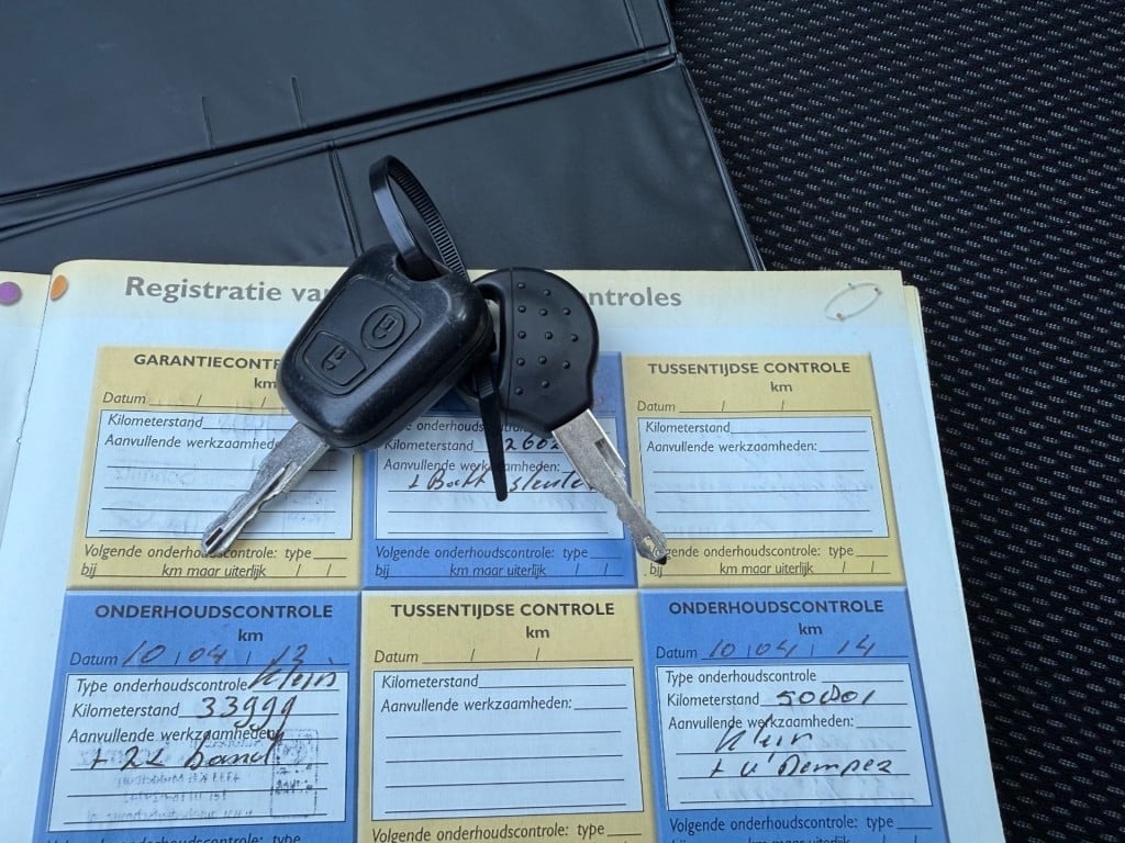 Peugeot 206 1.4 air-line 3