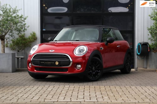 Mini One mini 1.2 chili business - pano - pdc rondom - led - stoel verw - n