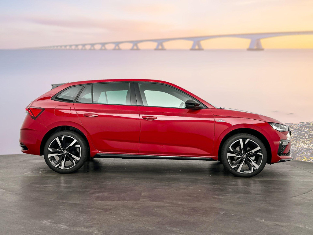 Skoda Scala monte carlo 1.0 tsi 85 kw / 115 pk hatchback 6 ver