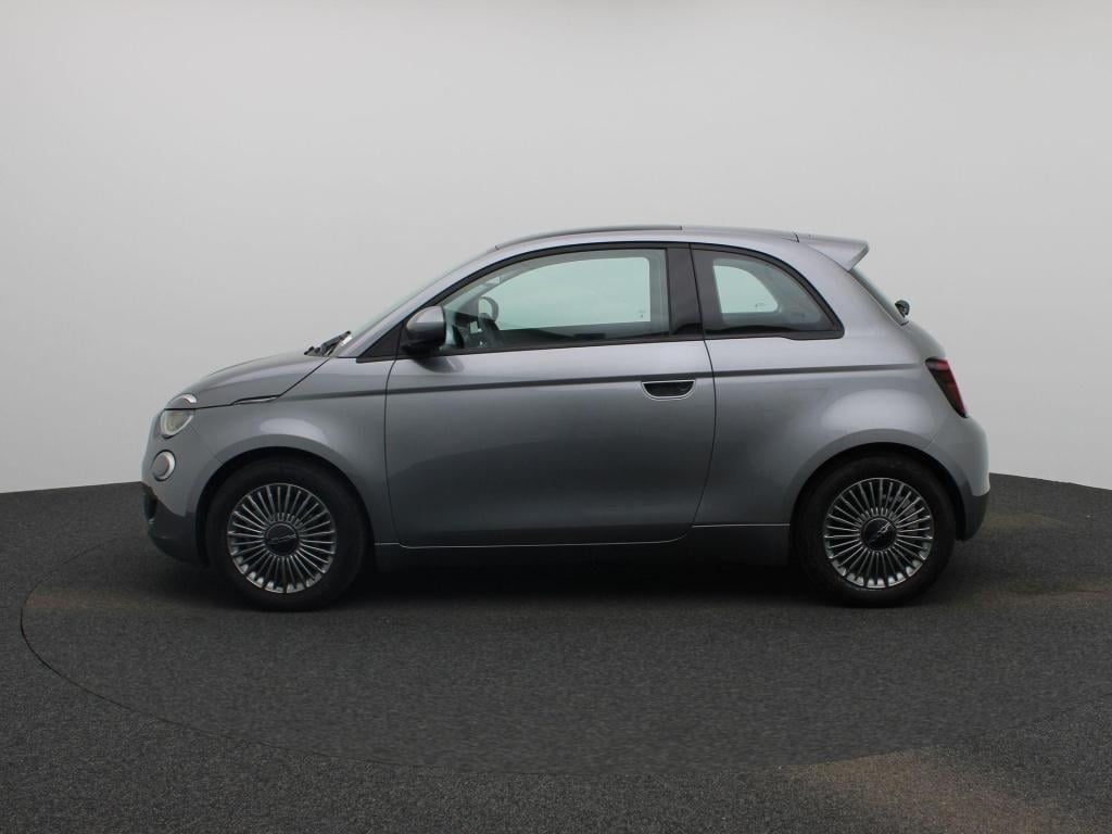 Fiat 500e 500e 42 kwh icon | achteruitrijcamera | stoelverwarming | apple c