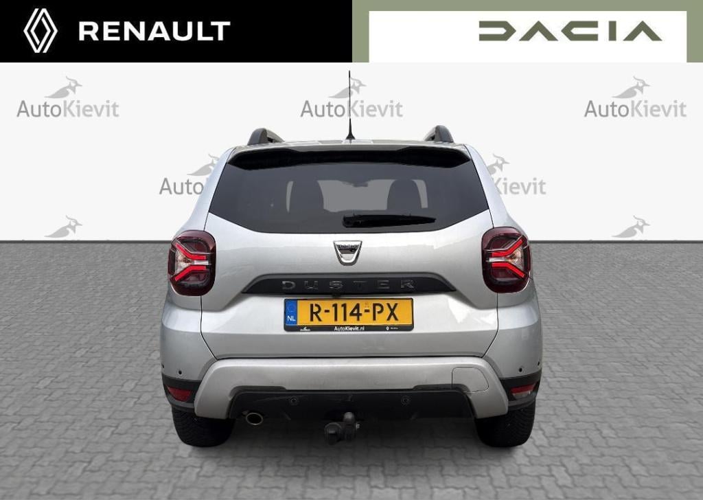 Dacia Duster 1.0 tce bi-fuel prestige - trekhaak / camera