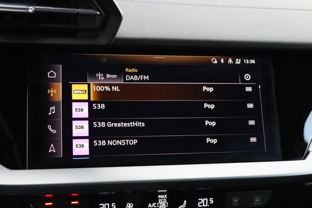 Audi A3 sportback 40 tfsi e s edition 204pk s-tronic