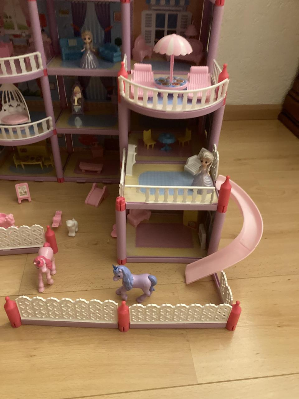 Droomhuis Villa Speelgoedhuis