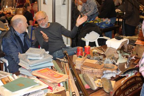 Verzamelbeurs Hengelsportmateriaal Oud-Empel Zaterdag 11 April