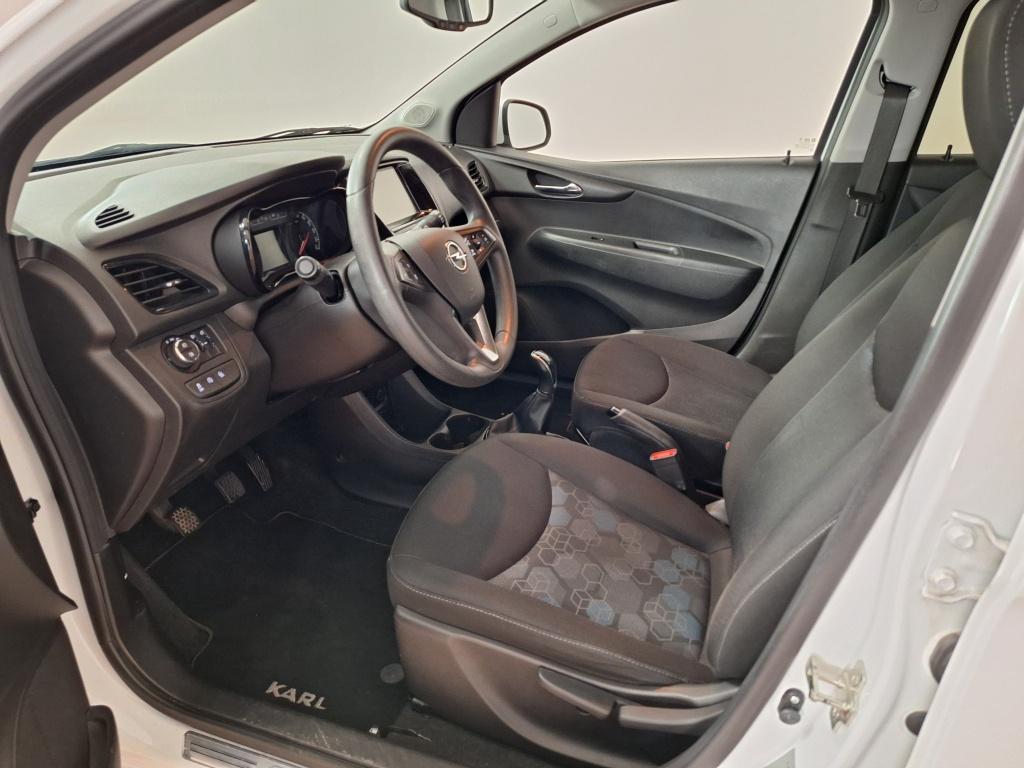 Opel Karl 1.0 rocks edition