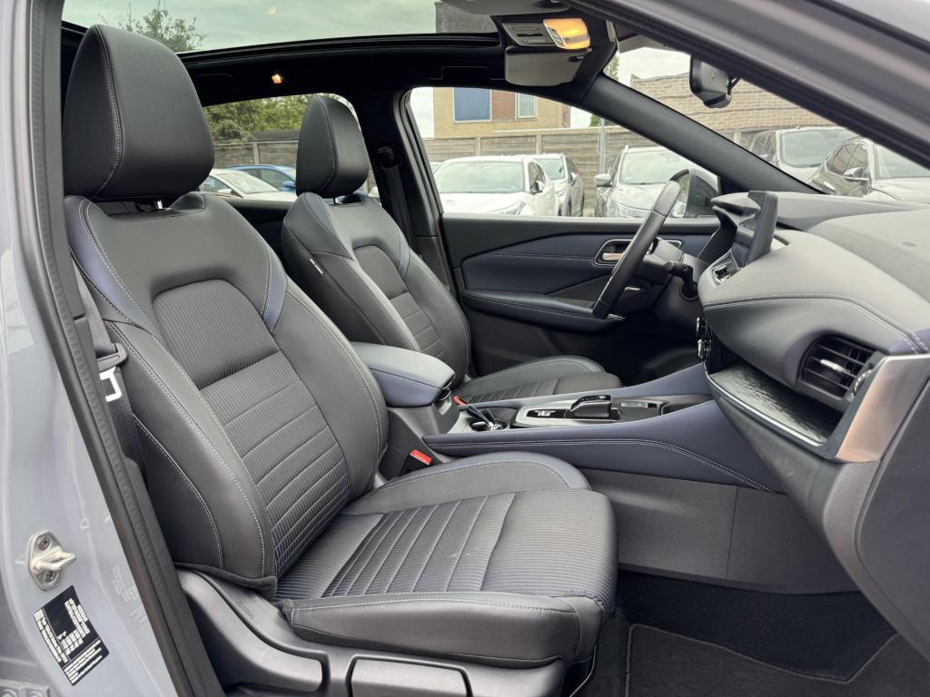 Nissan Qashqai 1.5 e-power tekna design + cold pack, nieuwstaat!