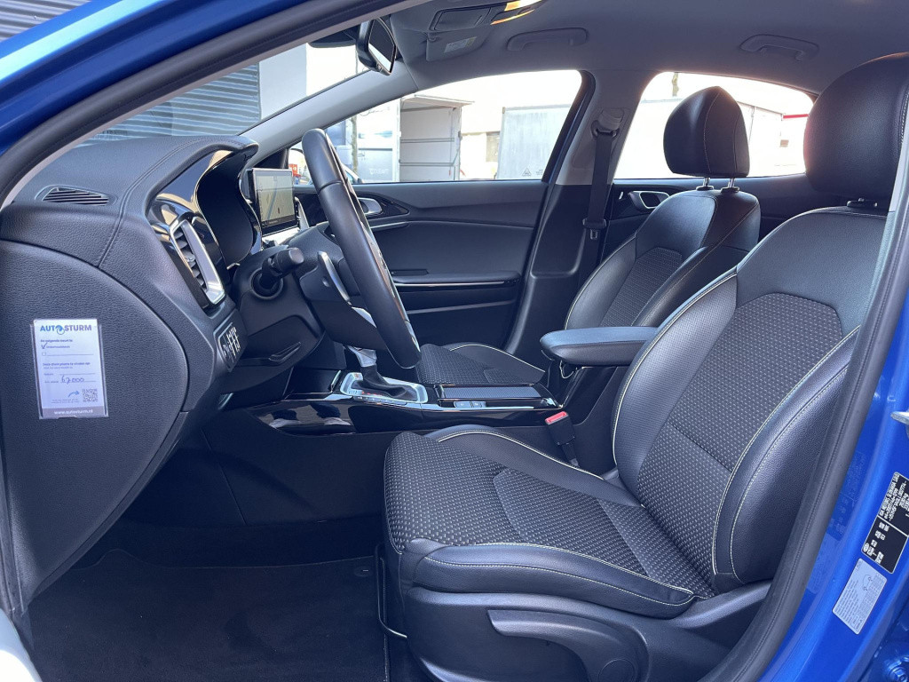 Kia Xceed 1.6 gdi phev dynamicline | navigatie | camera | apple carplay/and