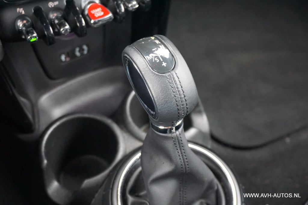 Mini One mini 1.2 pepper business automaat