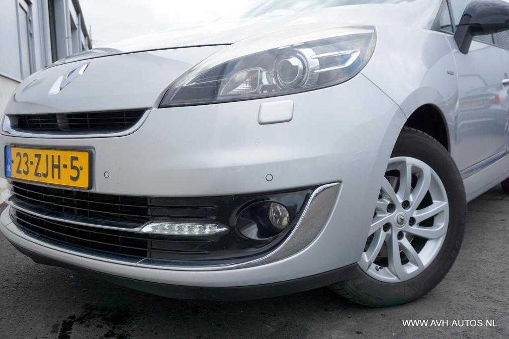 Renault Grand Scenic 1.5 dci bose