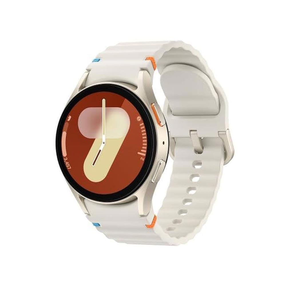 Refurbished Samsung Galaxy Watch 7 - LTE | Wit | 40 mm | Nieuw staat