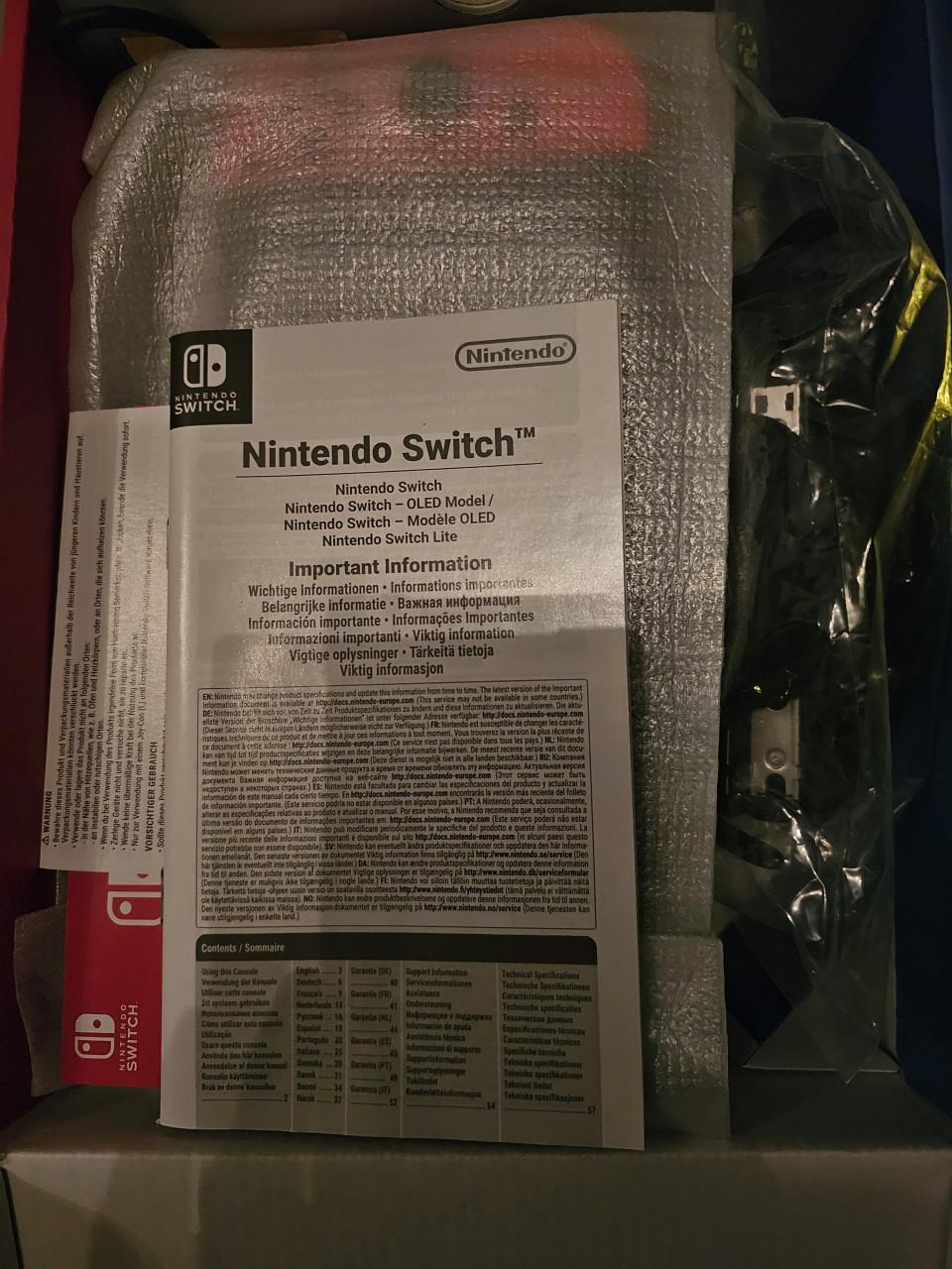 Nintendo Switch Sports - Zo goed als nieuw!